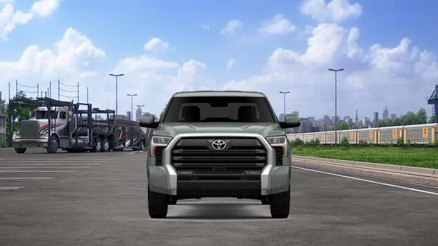 2026 Toyota Tundra Limited CrewMax 6.4' Bed