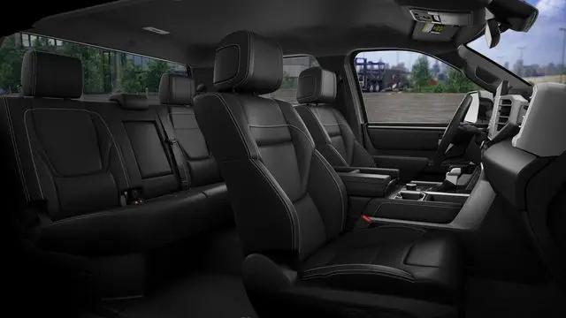 2026 Toyota Tundra Limited CrewMax 6.4' Bed
