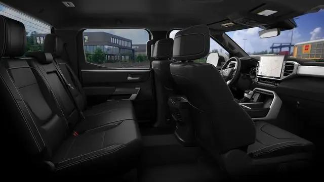 2026 Toyota Tundra Limited CrewMax 6.4' Bed