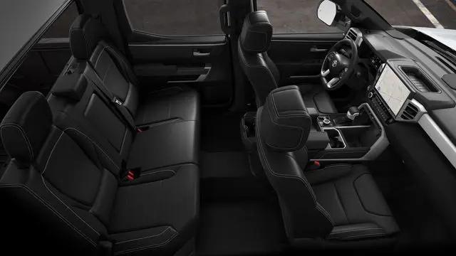 2026 Toyota Tundra Limited CrewMax 6.4' Bed