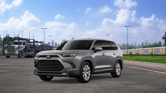 2026 Toyota Grand Highlander Limited for sale in Dayton, NJ