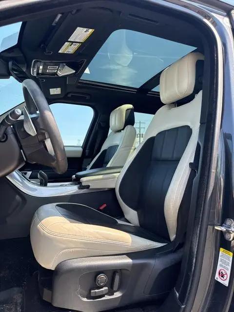 2020 Land Rover Range Rover Sport HST MHEV