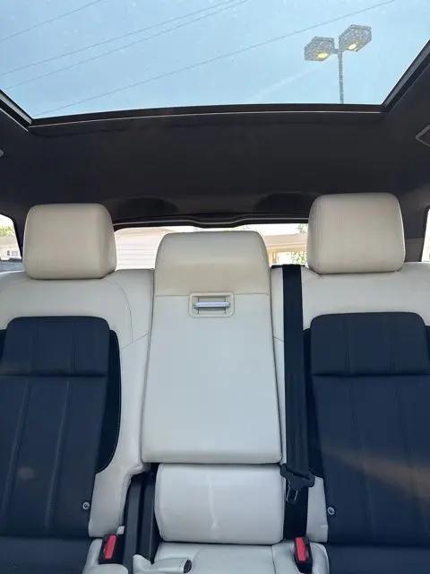 2020 Land Rover Range Rover Sport HST MHEV