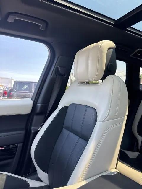2020 Land Rover Range Rover Sport HST MHEV