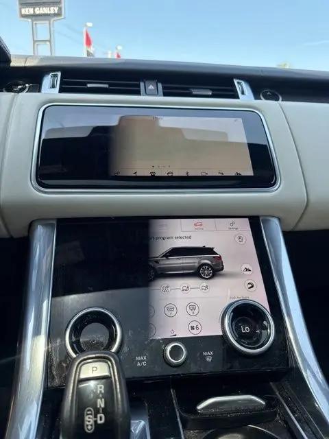 2020 Land Rover Range Rover Sport HST MHEV