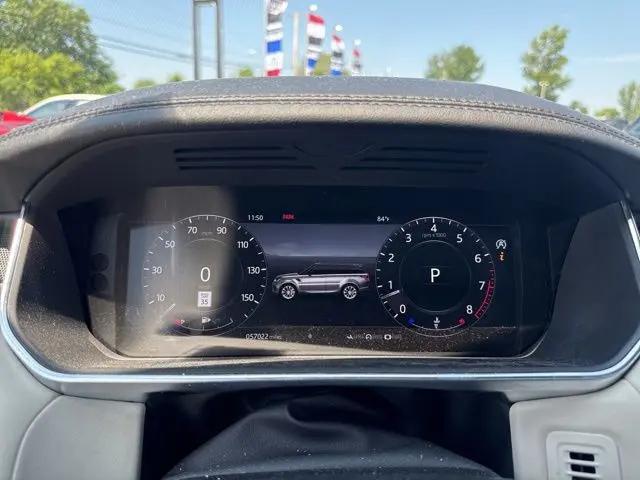 2020 Land Rover Range Rover Sport HST MHEV