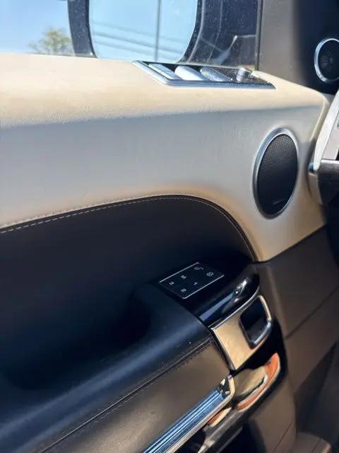 2020 Land Rover Range Rover Sport HST MHEV