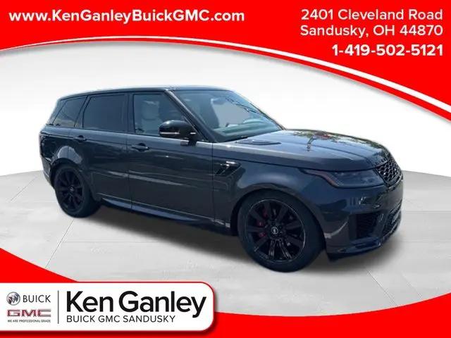 2020 Land Rover Range Rover Sport HST MHEV for sale in Sandusky, OH