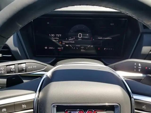 2026 GMC Terrain AWD Elevation