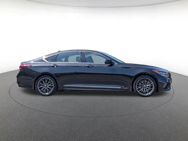 2019 Genesis G80 3.3T Sport