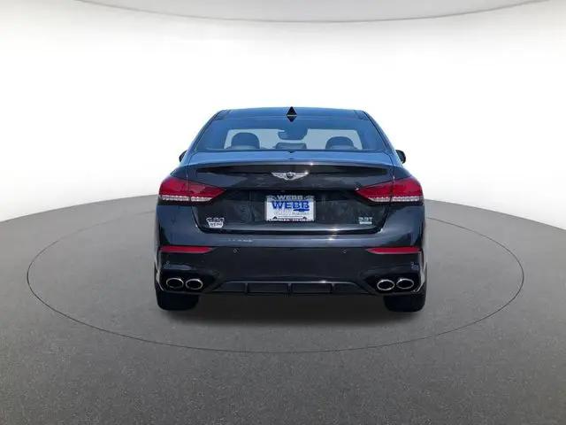 2019 Genesis G80 3.3T Sport