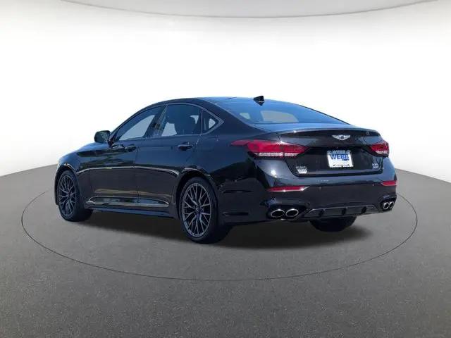 2019 Genesis G80 3.3T Sport