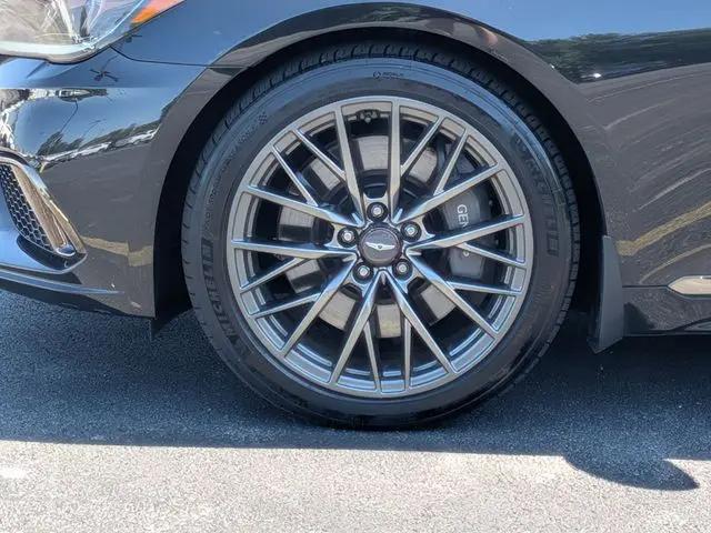 2019 Genesis G80 3.3T Sport