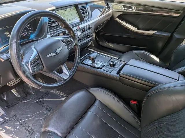 2019 Genesis G80 3.3T Sport