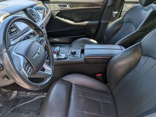 2019 Genesis G80 3.3T Sport