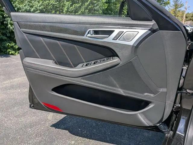 2019 Genesis G80 3.3T Sport