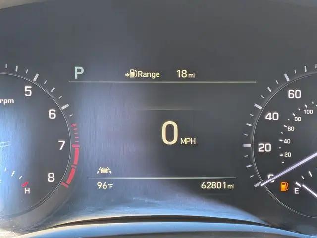 2019 Genesis G80 3.3T Sport