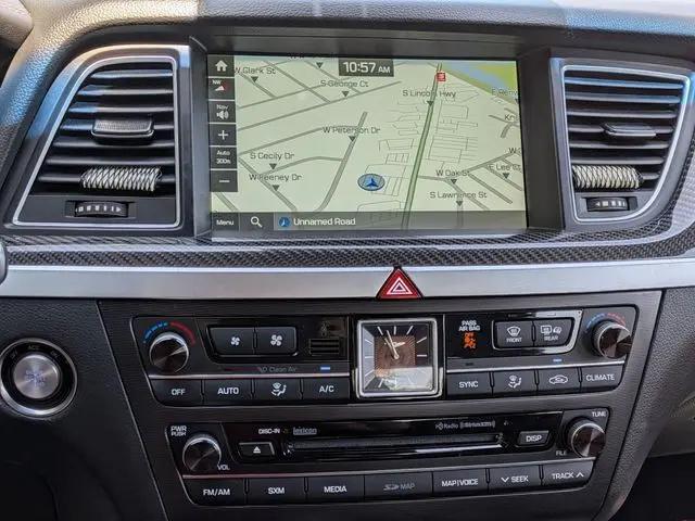 2019 Genesis G80 3.3T Sport