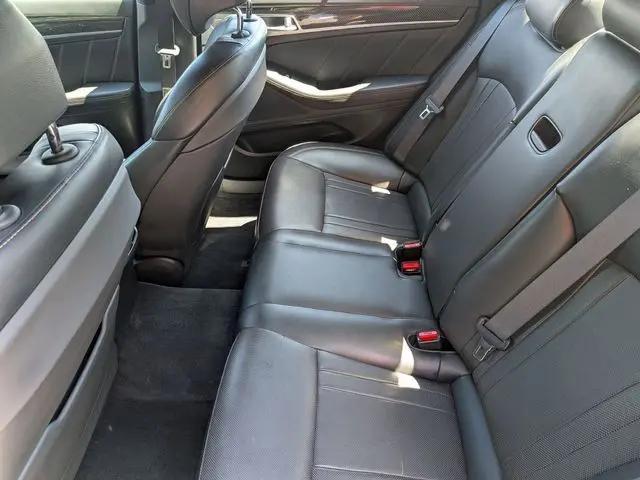 2019 Genesis G80 3.3T Sport