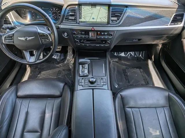 2019 Genesis G80 3.3T Sport