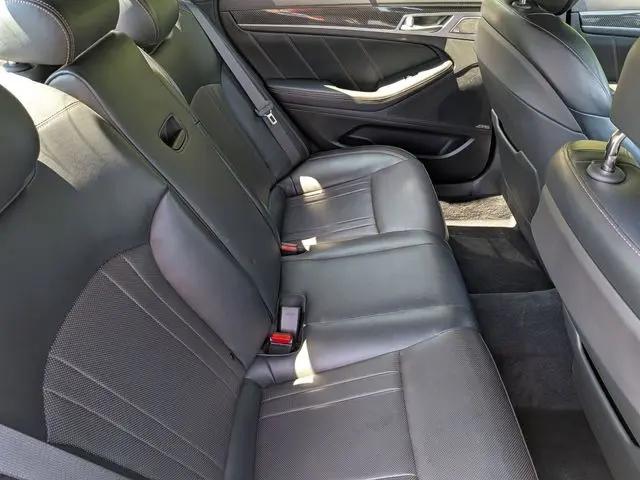 2019 Genesis G80 3.3T Sport