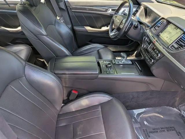 2019 Genesis G80 3.3T Sport