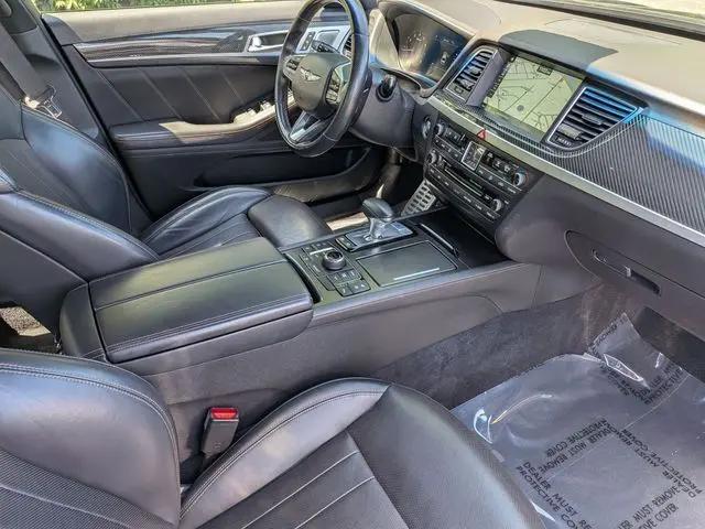 2019 Genesis G80 3.3T Sport