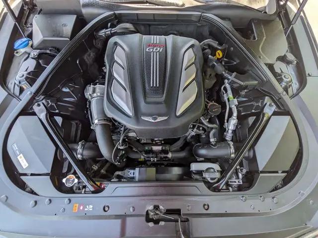 2019 Genesis G80 3.3T Sport