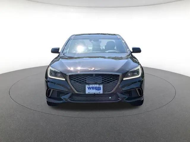 2019 Genesis G80 3.3T Sport