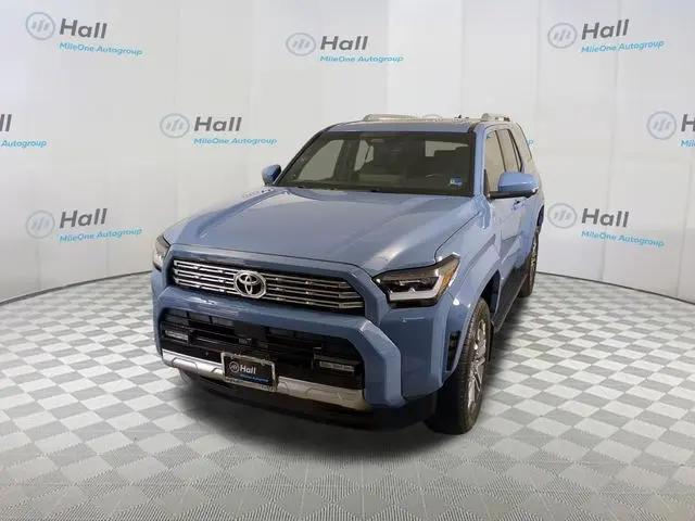 2025 Toyota 4Runner Limited for sale in Virginia Beach, VA