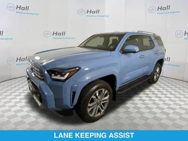 2025 Toyota 4Runner Limited