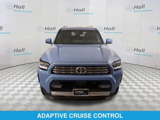 2025 Toyota 4Runner Limited