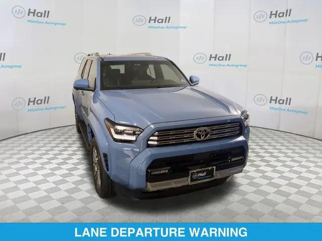 2025 Toyota 4Runner Limited