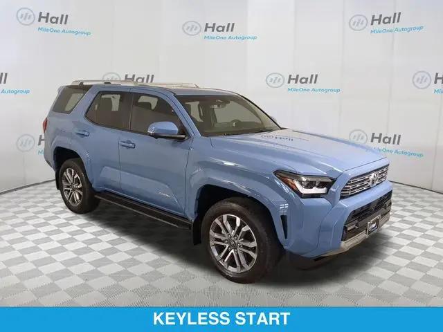 2025 Toyota 4Runner Limited