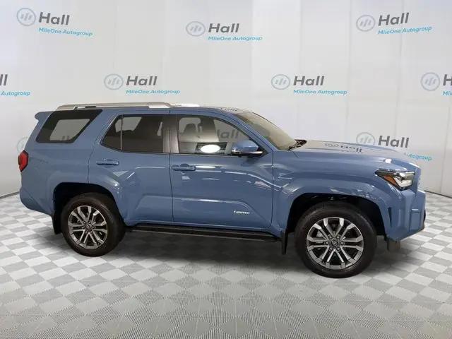 2025 Toyota 4Runner Limited