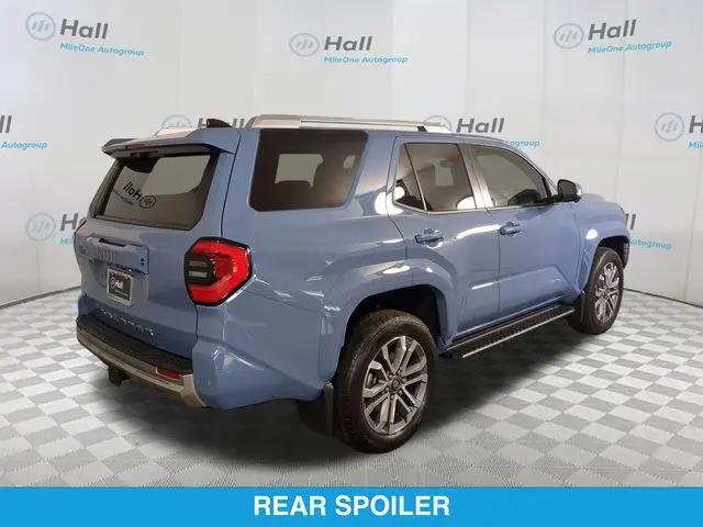 2025 Toyota 4Runner Limited