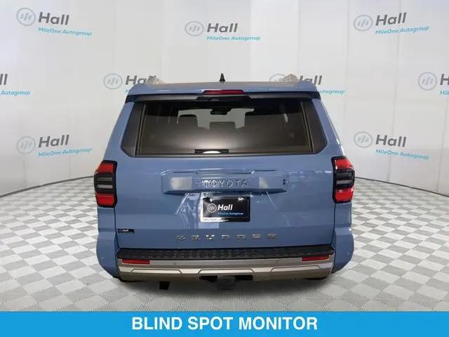 2025 Toyota 4Runner Limited
