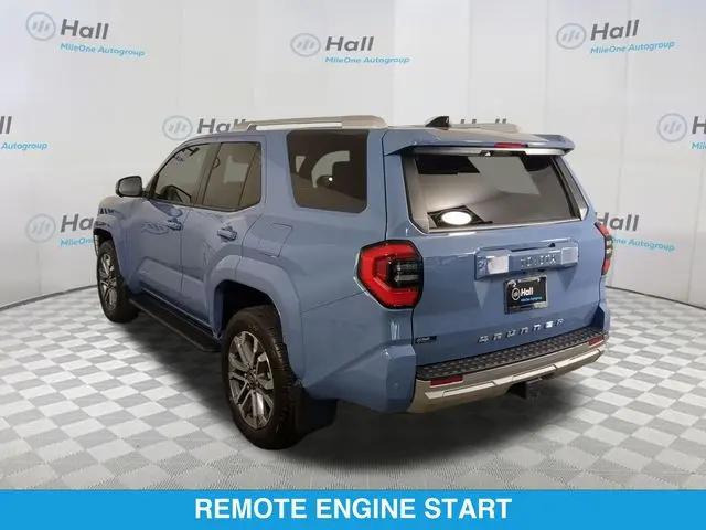 2025 Toyota 4Runner Limited