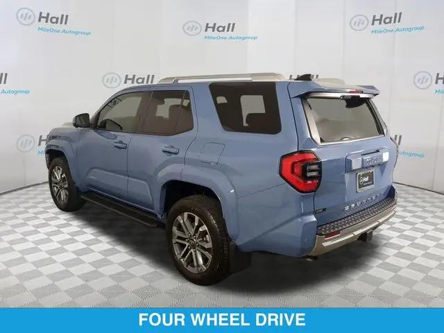 2025 Toyota 4Runner Limited