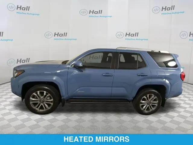 2025 Toyota 4Runner Limited