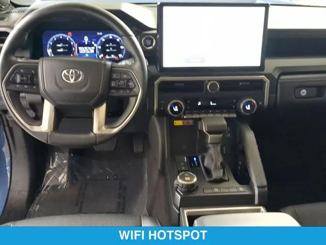 2025 Toyota 4Runner Limited