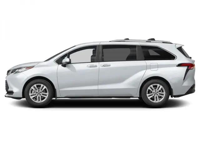 2026 Toyota Sienna Limited