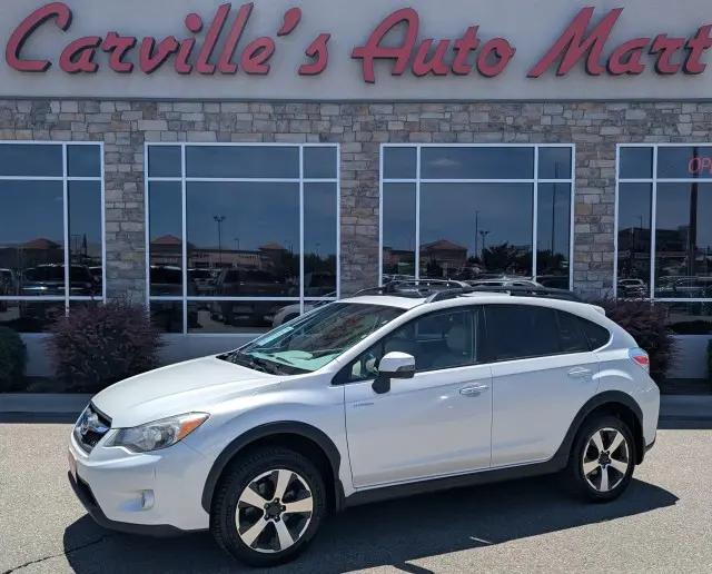 2014 Subaru XV Crosstrek Hybrid 2.0i Touring for sale in Grand Junction, CO
