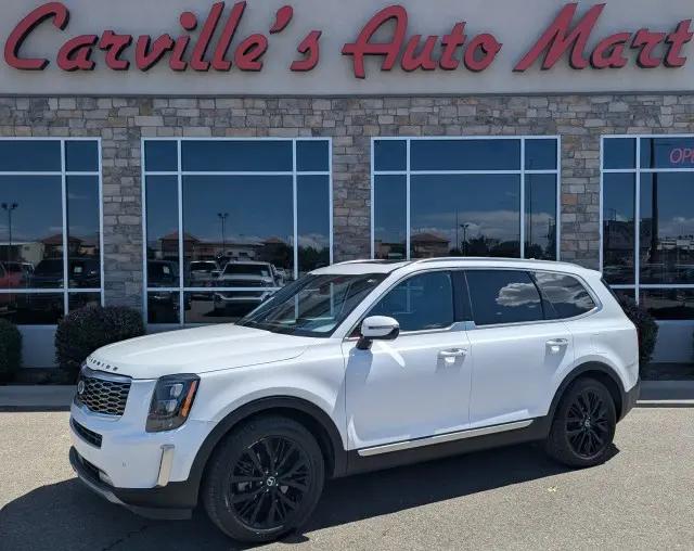 2021 Kia Telluride SX for sale in Grand Junction, CO