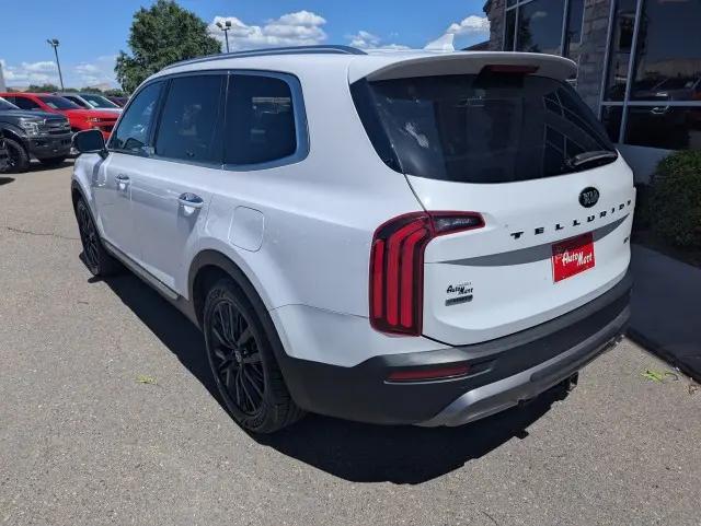 2021 Kia Telluride SX
