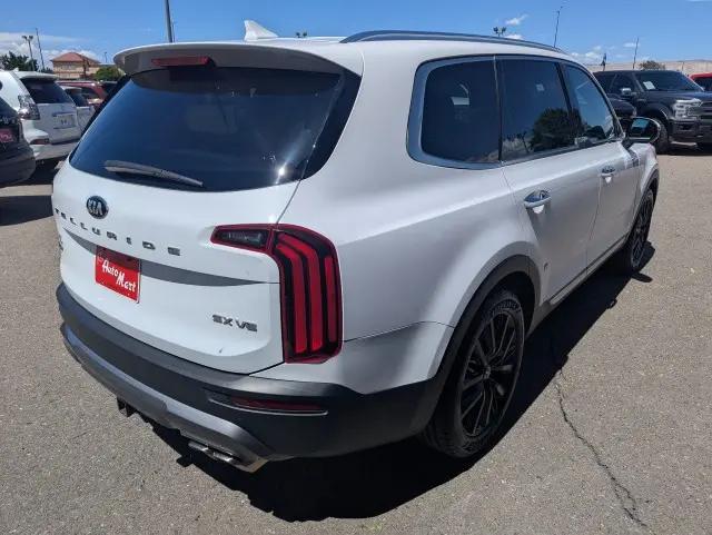 2021 Kia Telluride SX