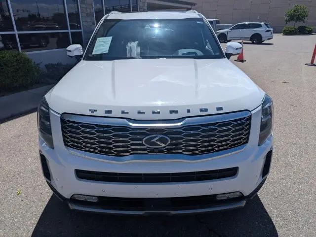 2021 Kia Telluride SX
