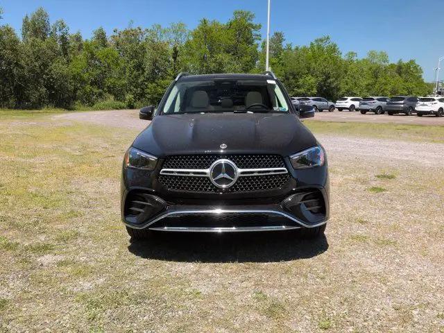 2026 Mercedes-Benz GLE GLE 450 4MATIC