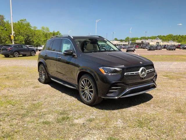 2026 Mercedes-Benz GLE GLE 450 4MATIC