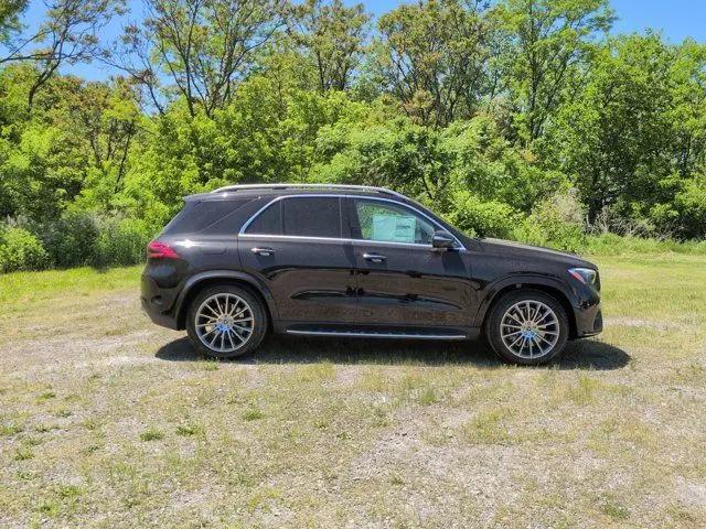 2026 Mercedes-Benz GLE GLE 450 4MATIC
